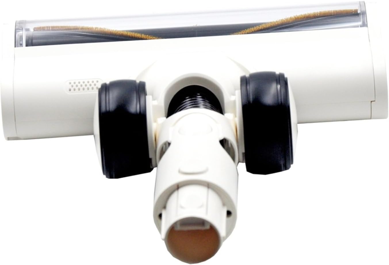 Replacement Brush Head, Compatible With DREAM,Chase T20 T30 T20PRO T30PRO,Compatible With MOVA,Handheld Vacuum Cleaner, White Cleaning Attachment