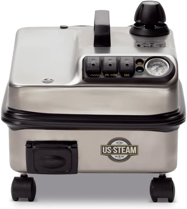 US Steam Falcon Professional Commercial Steam Cleaner