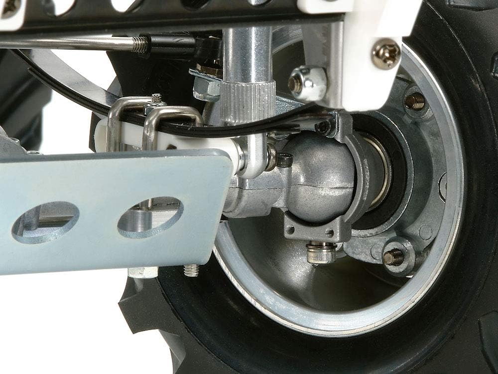 Tamiya 58519 Toyota Bruiser 4X4 Pick Up - 2012 Edition Vehicle