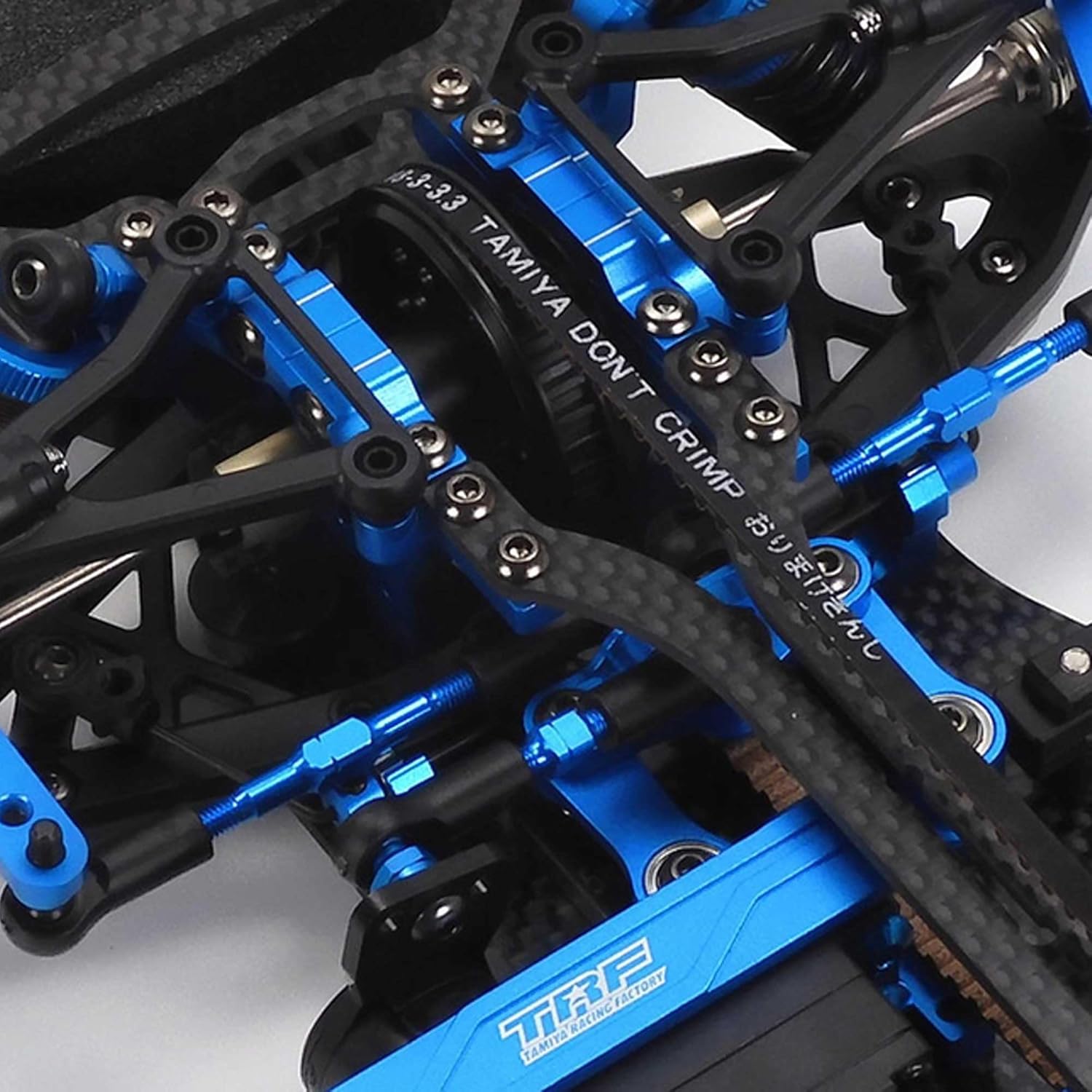 TAMIYA TRF421 Chassis Kit TAM42384