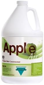 Bridgepoint Apple Air Deodorizer (4/1 Gallons)