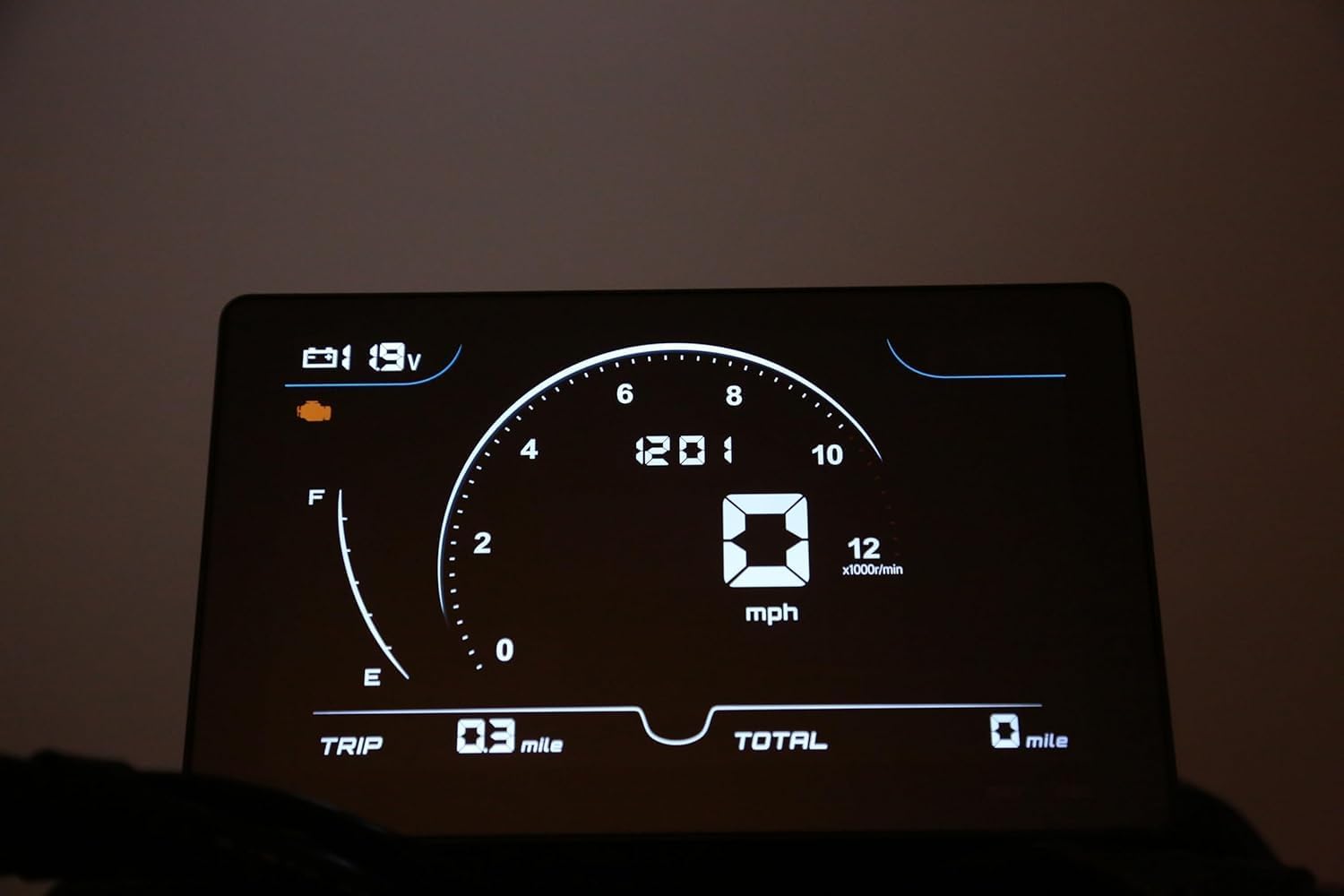 HHH Tank 200 King Kong Scooter New Limited Edition–EFI Fuel Injected with Digital LCD Speedometer Street Moped California Approved