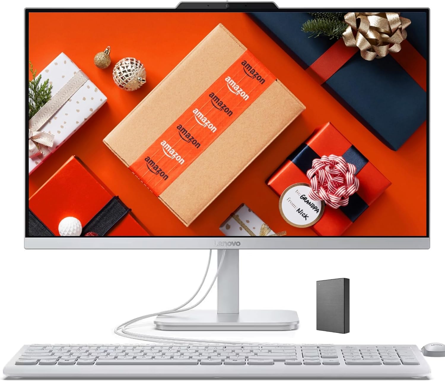 Lenovo IdeaCentre 24