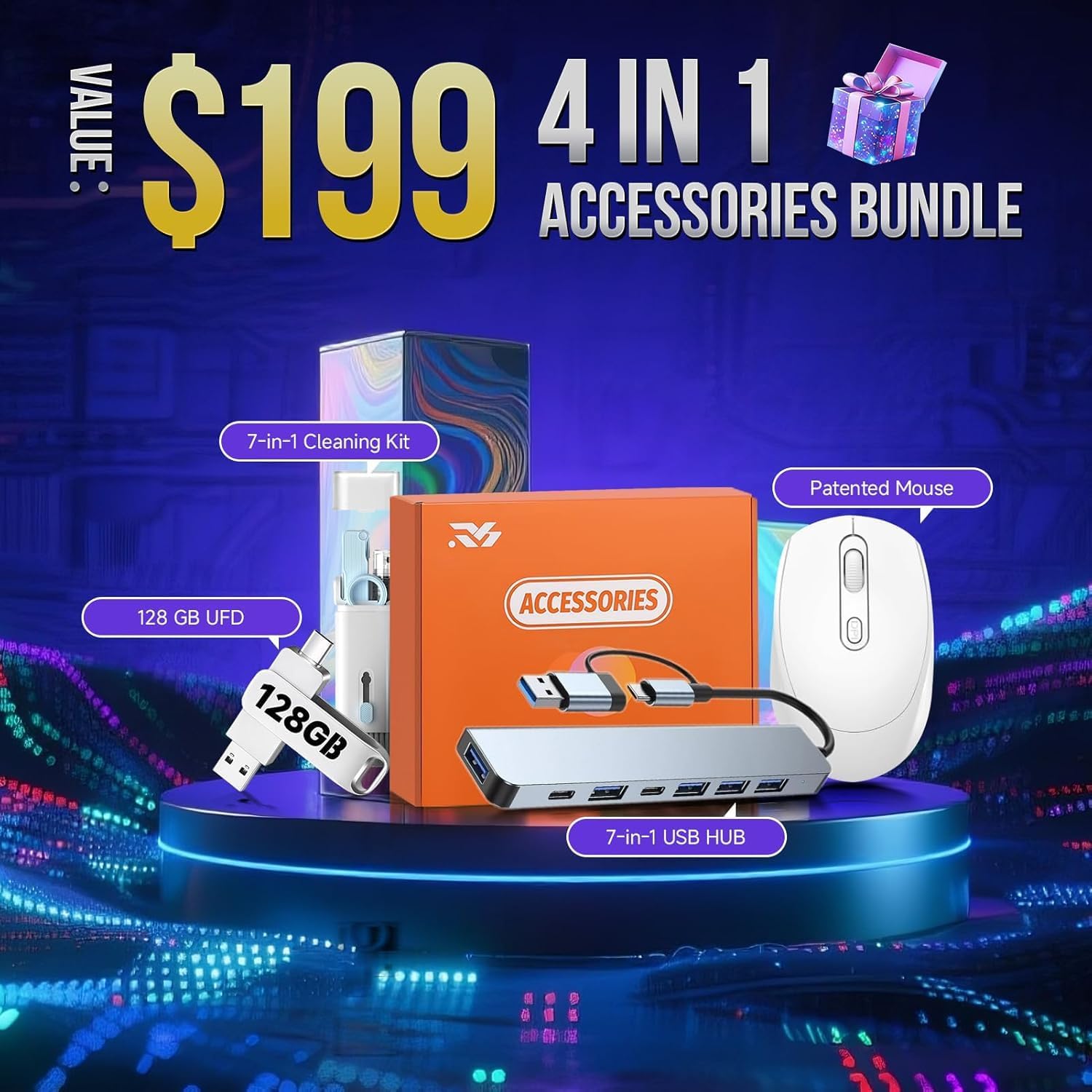 Lenovo 2025 Legion Pro 7i Gen 10 Gaming Laptop, GeForce RTX 5080 16 GB GDDR7, Intel Ultra 9 275HX, 16