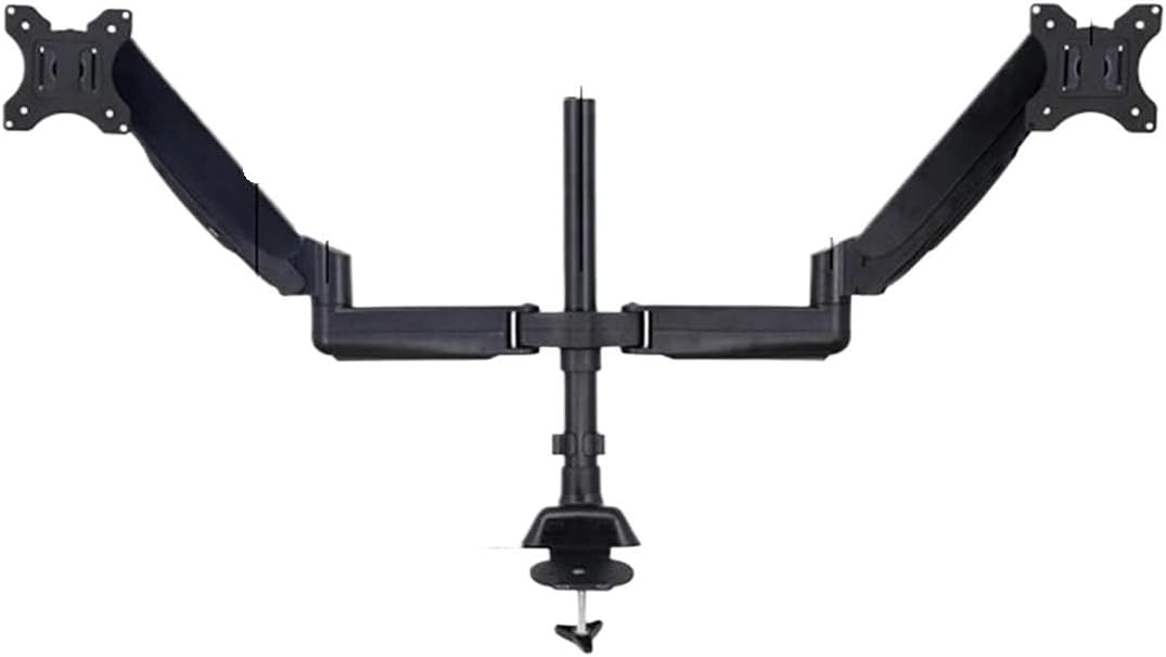 Monitor Stand for 17-32 Inch Screen Single/Dual Monitor Arm Computer Stand Adjustable Height Monitor Stand(Dual PS160 A)