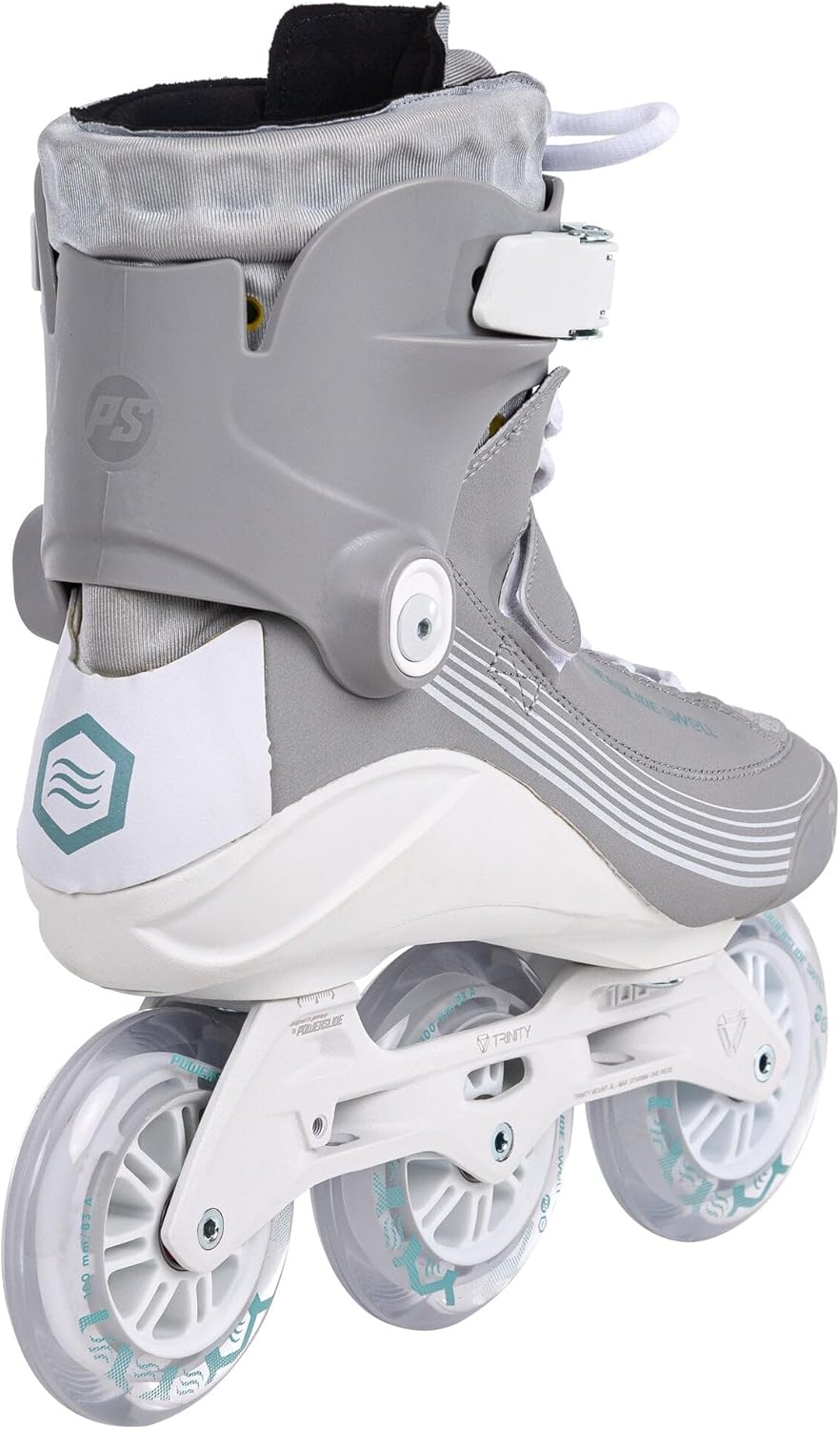 PS Swell 100 3D Adapt Skates Glacier Lake 12.0 (46)
