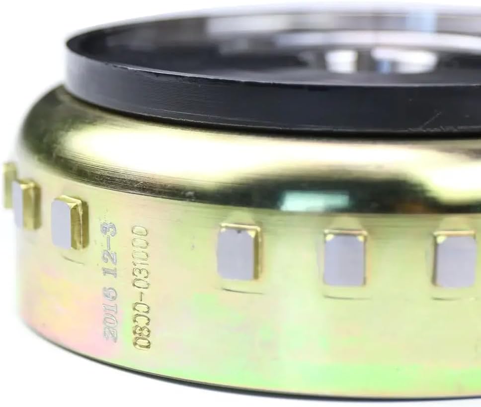 0800-031000 800 Flywheel CF800-2 X8 All-terrain Vehicle Rotor Replacement Part Compatible With Various Models