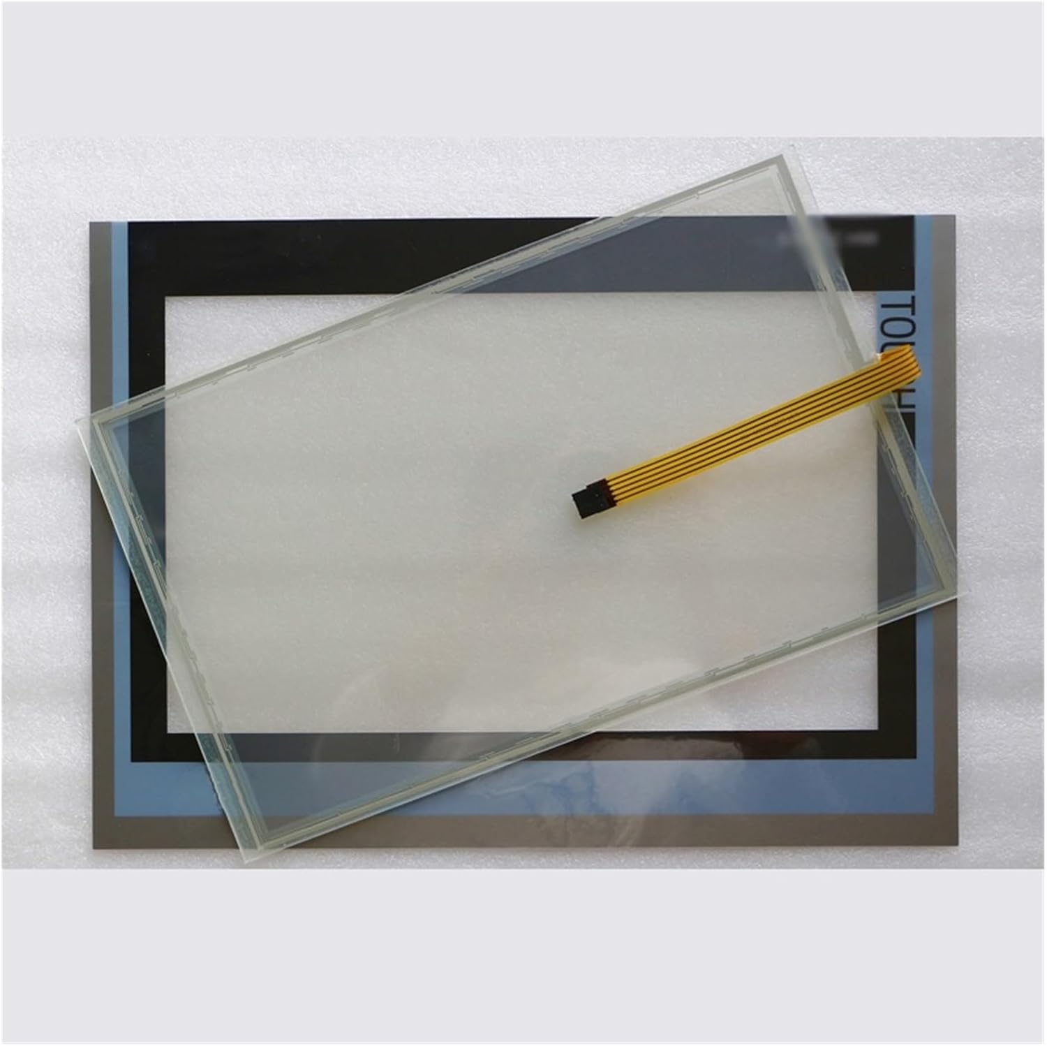 AMT28260 282600B 91-28260-00B 1071.0123B - Plastic protective film Touch screen panel Display size: > 13 inches