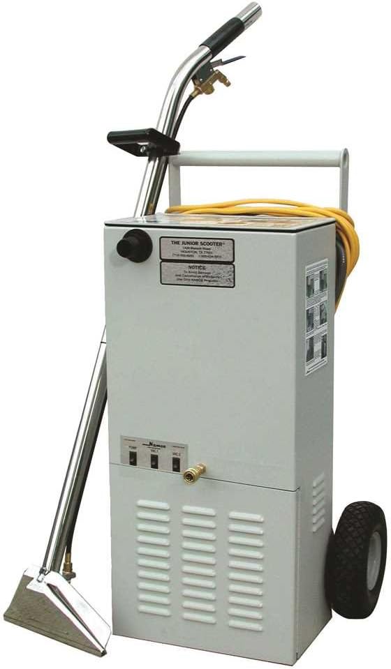Namco 4108 Scooter Jr Carpet Cleaning Machine with Wand