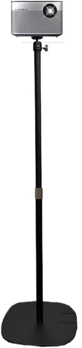 Floor-standing projector bracket metal bracket 1/4 screw interface multi-angle adjustable projector bracket