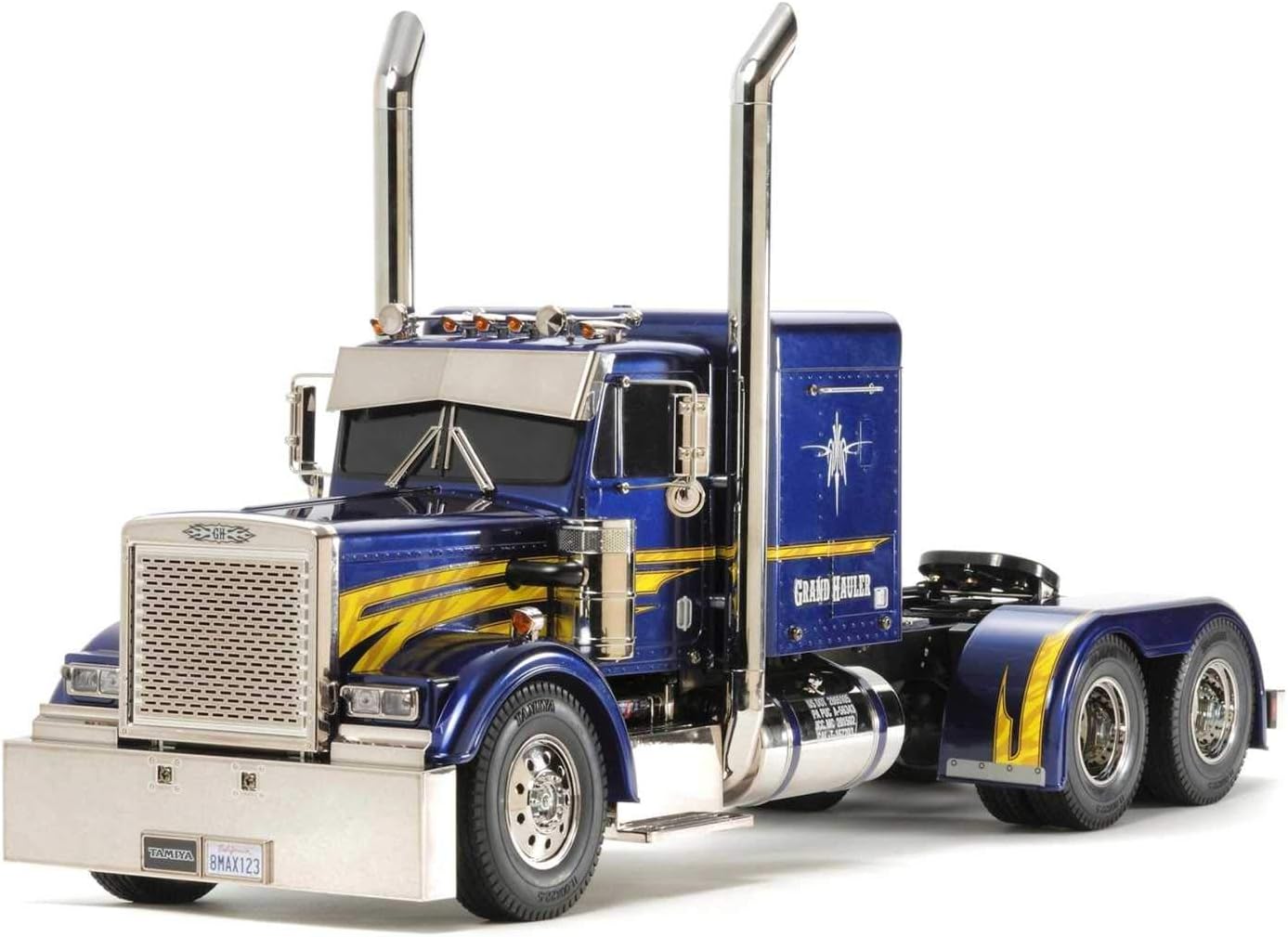 Tamiya 56344 1/14 RC Grand Hauler Kit