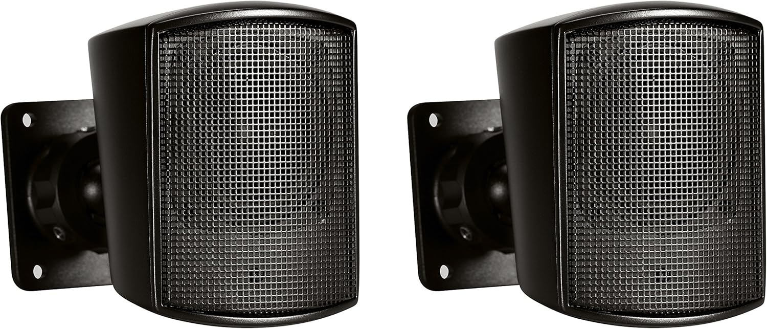 JBL Professional Control 52 Surface-Mount Satellite Speaker for Subwoofer-Satellite Loudspeaker System