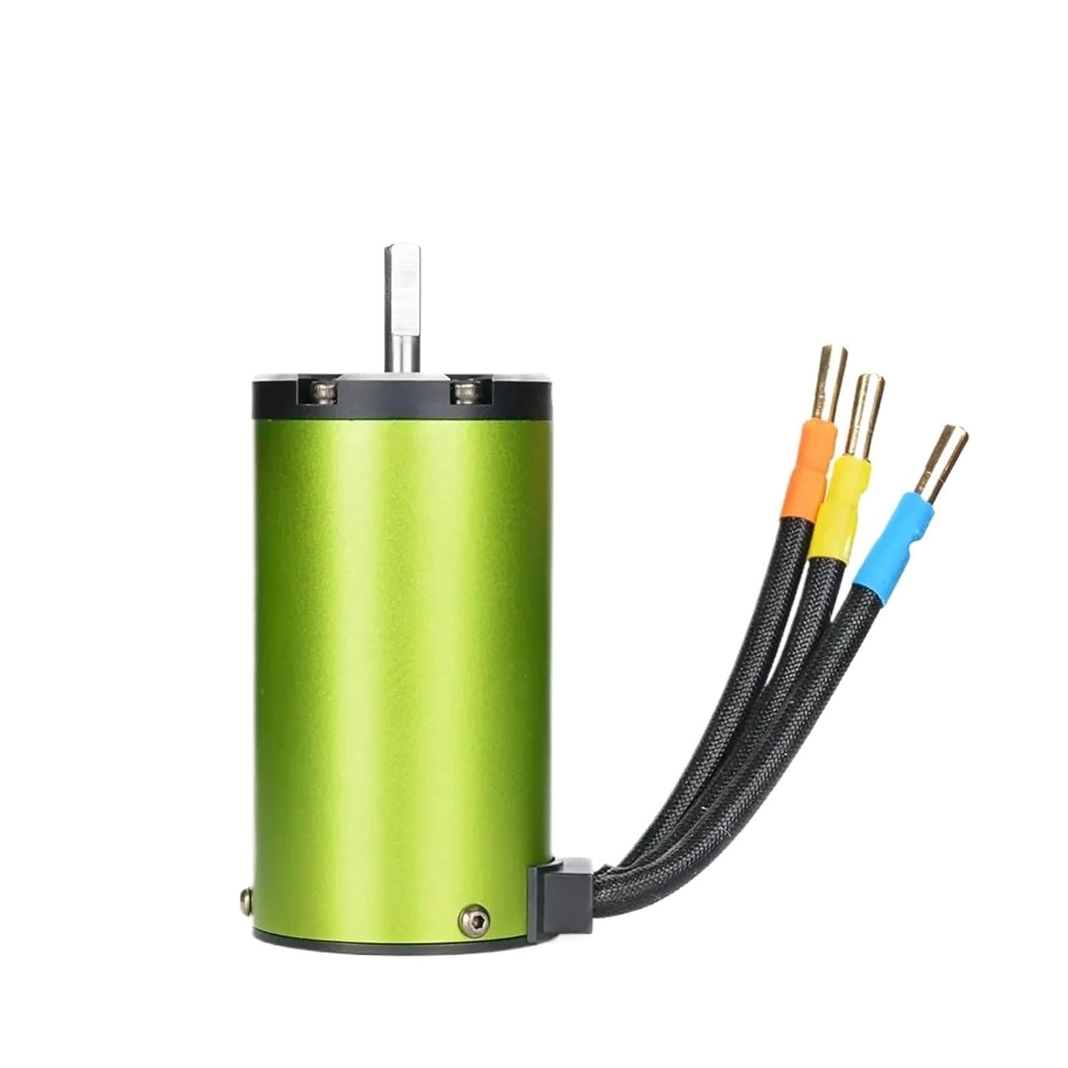 4074 Brushless Motor 2200KV 2250KV 4 Pole Motors for 1/8 RC Electric Model Car Boat Short-Range Truck Buggy Parts