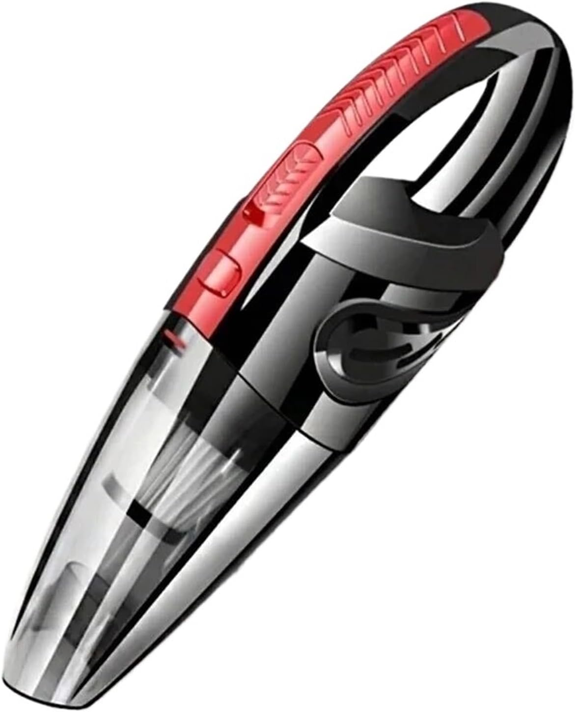 JFVMLAIU Portable Car Wireless Vacuum Cleaner Powerful Suction Rechargeable Handheld Vacuum Cleaner Quick Charge for Car Home Pet Hair