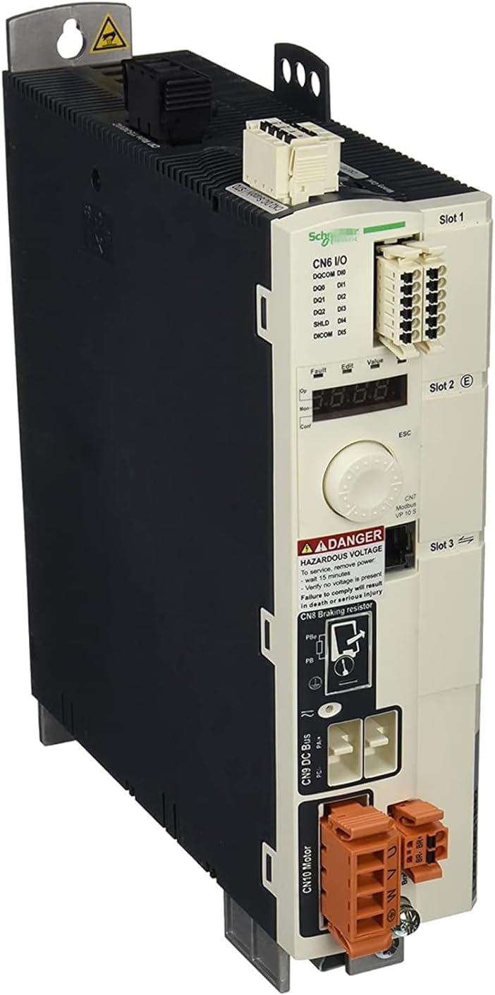 LXM32SU60N4 Servo Drive LXM32SU60N4 Sealed in Box 1 Year Warranty