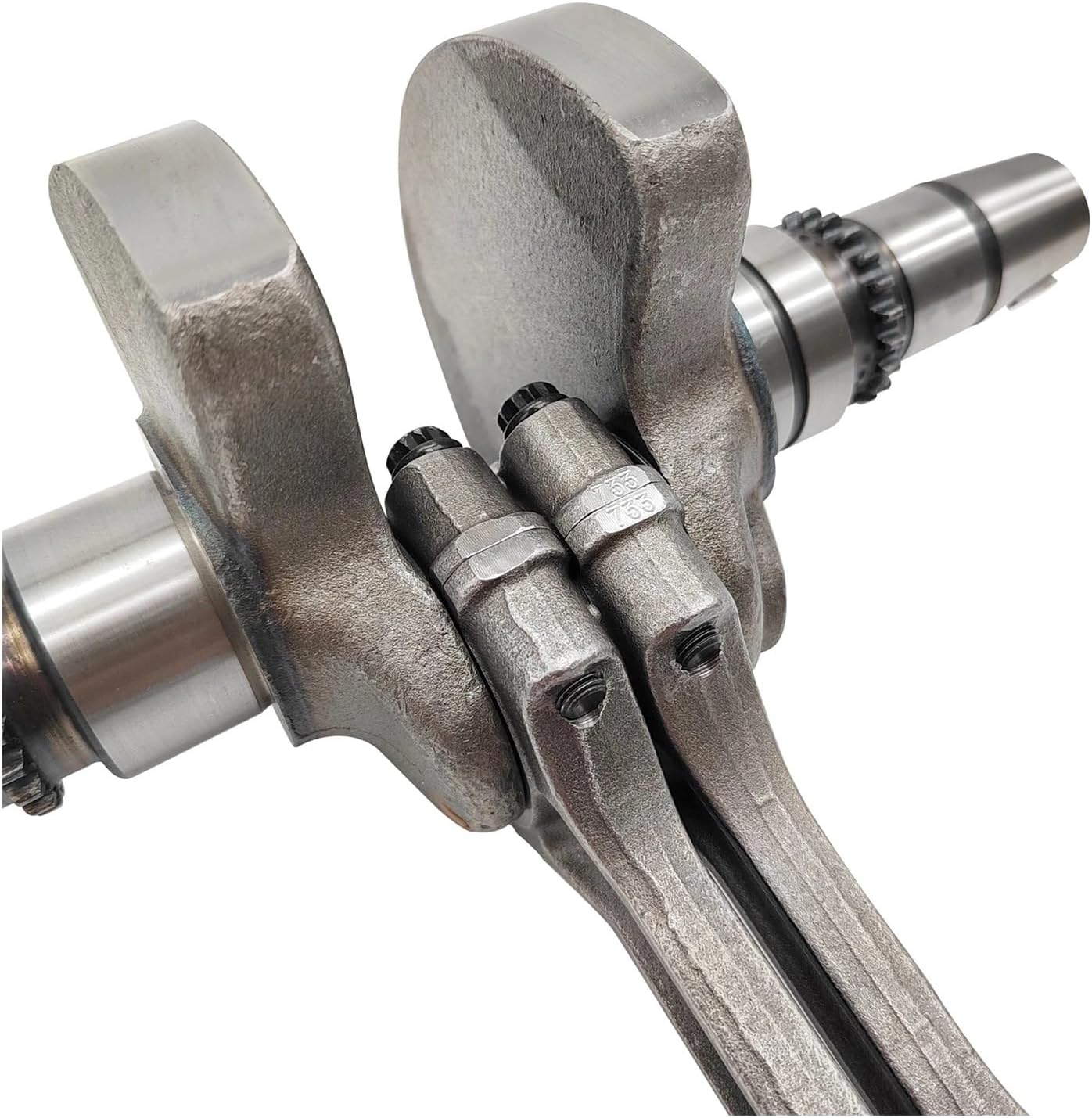 Crankshaft With Connecting Rod Crankshaft Bearing For ATV Motorcycle Crankshaft QUAD GO KART P010000134000000