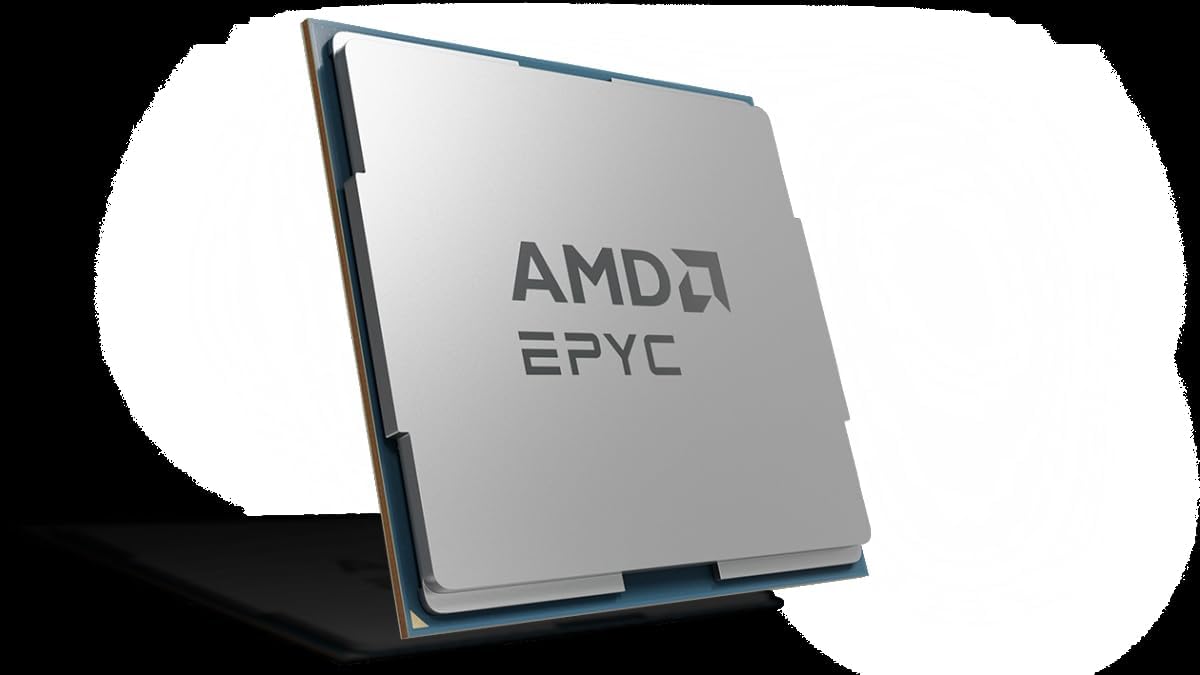 AMD Epyc 9254 Tray Brand
