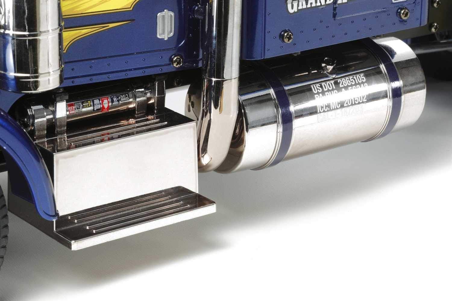 Tamiya 56344 1/14 RC Grand Hauler Kit