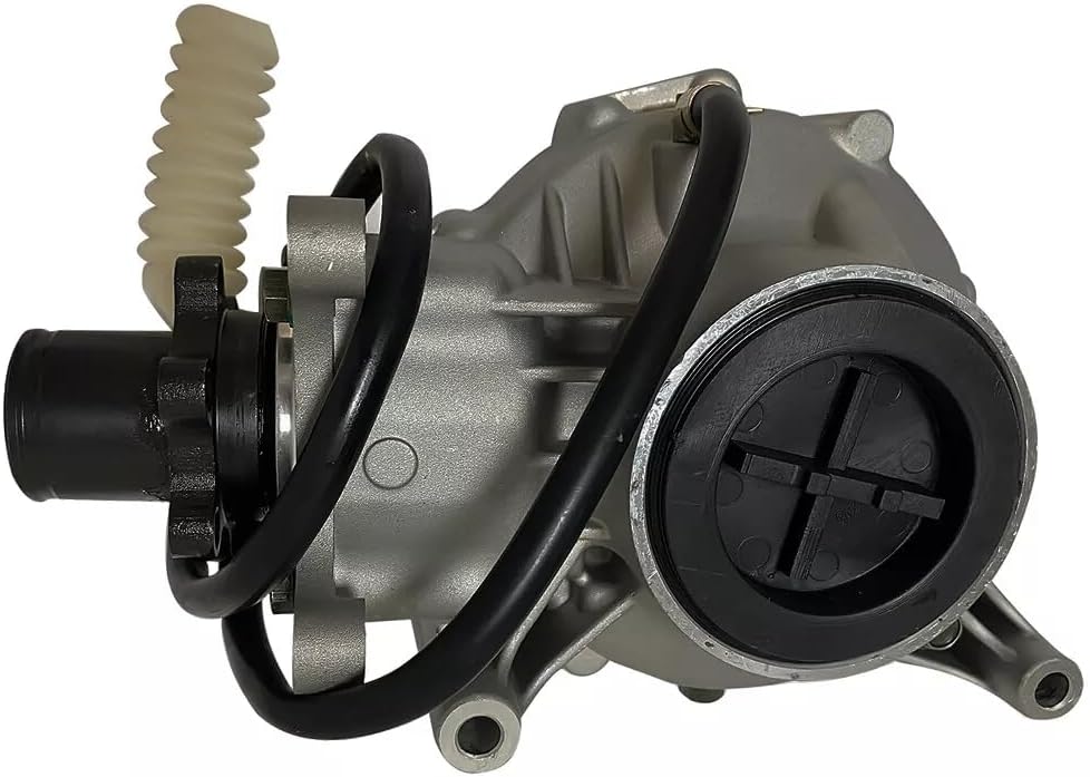 Rear Differential DIF Complet Rear Gear Box Fit for Yamaha Grizzly 660 YFM660FA 4x4 YFM660 2002-2008 5KM-46101-12-00 5KM-46101-11-00