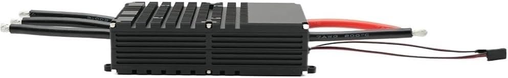 12S-24S 24S 200A 140mm X 66mm X 34mm Electronic Speed Controller Brushless Motor Dr-one ESC Fit for Dr-one Multicopter Airplane Airboat