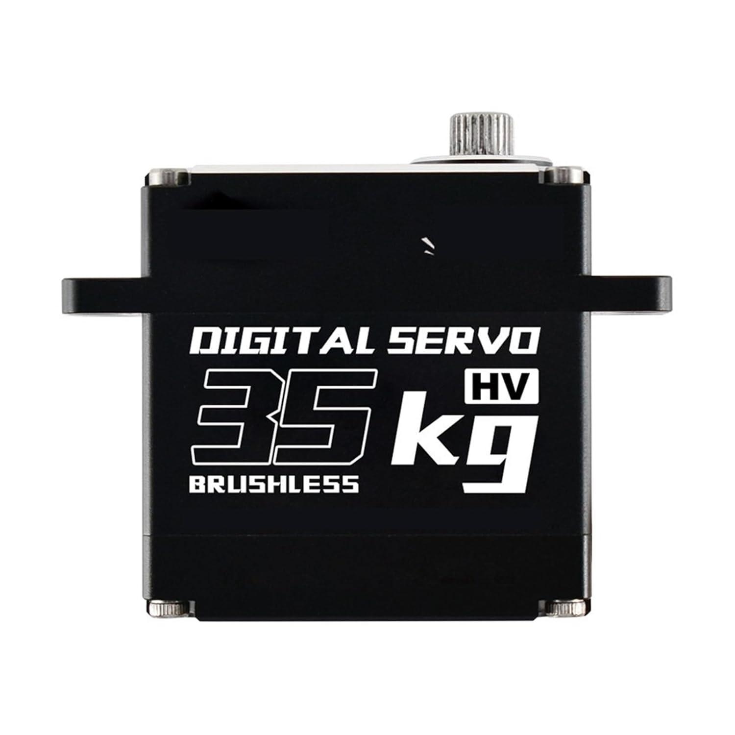 25KG 35KG 45KG Metal Gear Brushless Digital Servo for 1/8 1/10 RC Cars(BLS-HV35-270)
