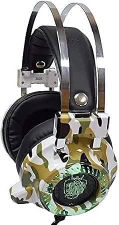 Gaming Microphone Headset Computer USB7.1 Channel Eating Chicken Heavy bass Headset