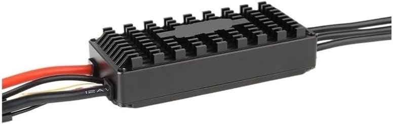 80A 12S V2.0 Multi-Rotor UAV Drone ESC 6-12S Electronic Speed ControllerFor P80 U11II MN705S MN805S U7 V2.0 Motor