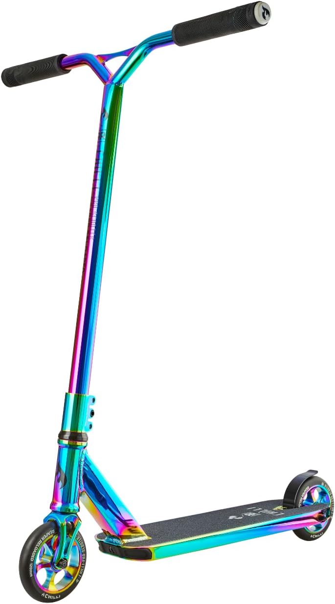 Chilli Pro Scooter Tretroller Reaper Reloaded
