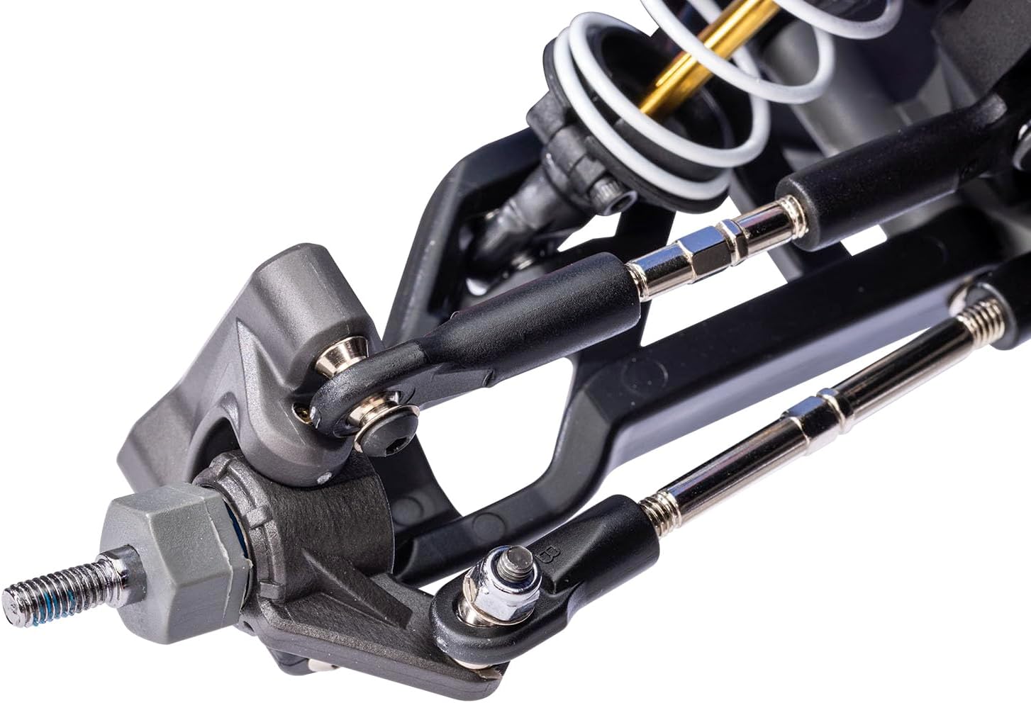 Traxxas Slash Modified BL-2S- RED