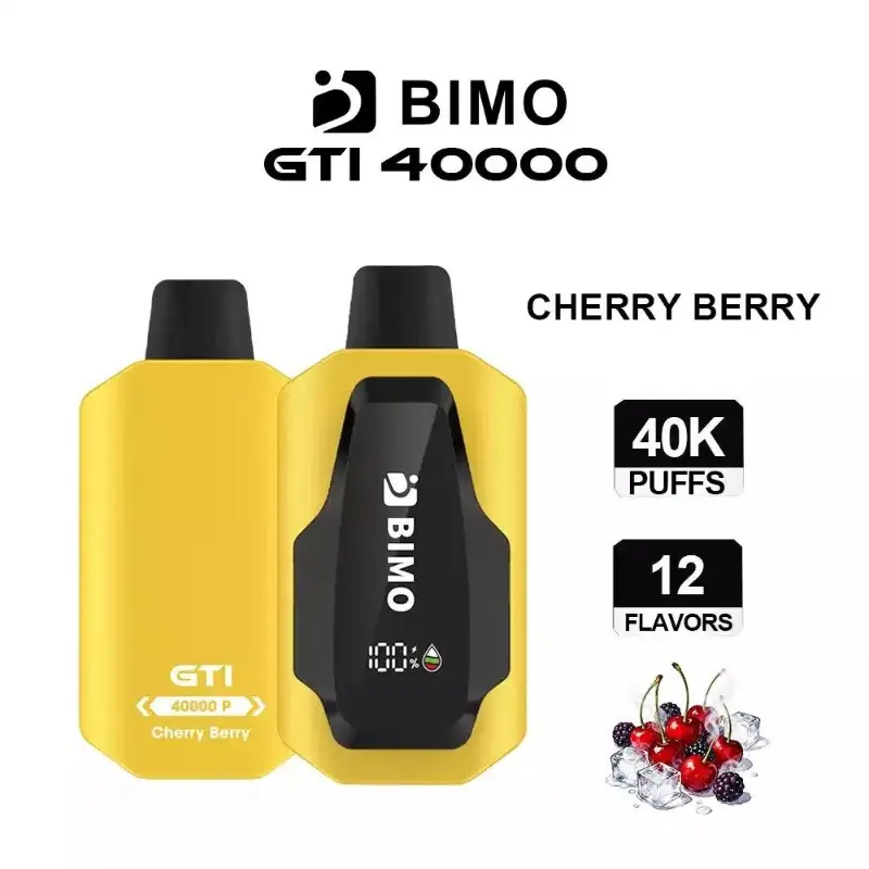 BIMO GTI 40K (10pcs) - MYEU VAPES