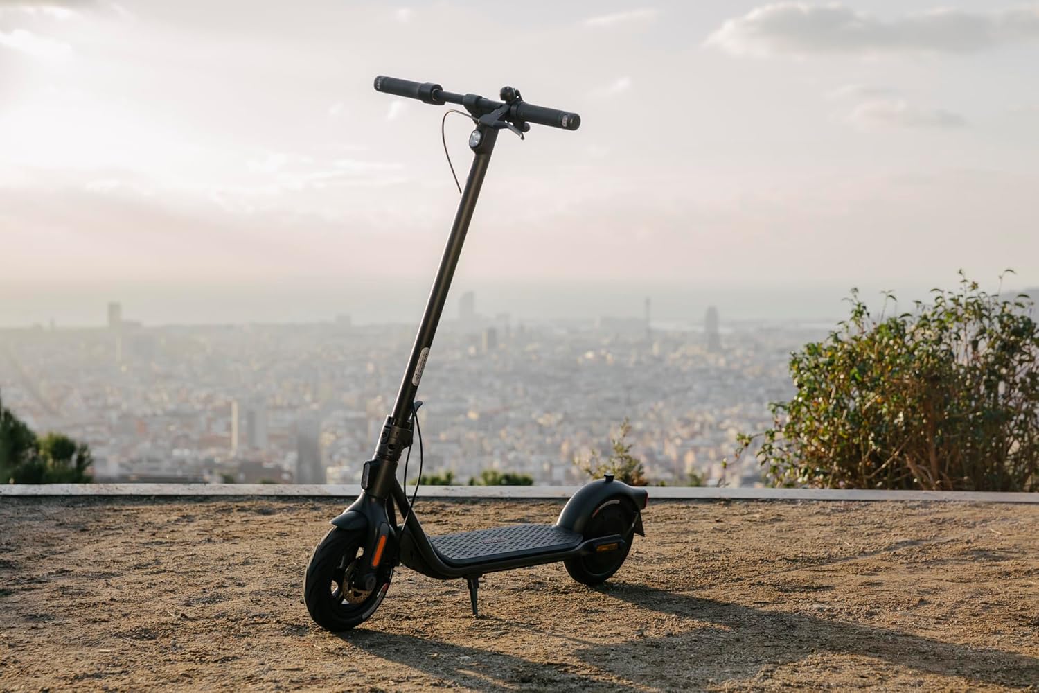 Segway Ninebot F2/F2 Pro Electric Scooter, Up to 20 MPH, Long Range, UL-2271 & UL-2272 Certified