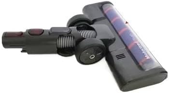 KUDWFPWN HEPA Filter, Brush & Dust Cup Compatible with Dibea F20 Max Cordless Vacuum Cleaner ，Replacement Mop Parts & Accessories(Beige)