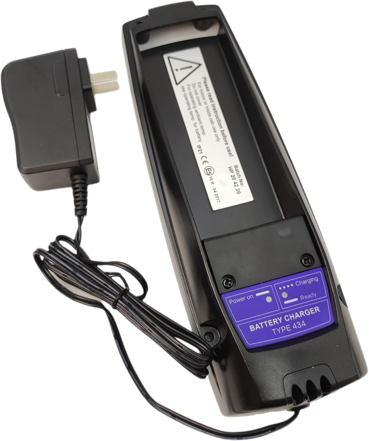 (1 Pcs) 100-240V Scanreco 434 Battery Charger + (1 Pcs) 7.2V Ni-MH SCANRECO 592 590 960 RC400 Battery New