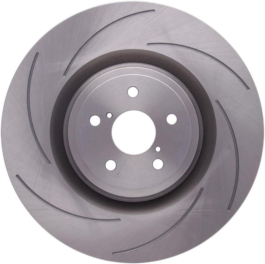 Front Brake Rotor Left 1PC for Lexus RC F 5.0L 2015 2016 2017 2018 2019, for Lexus GS F 5.0L 2016 2017 2018