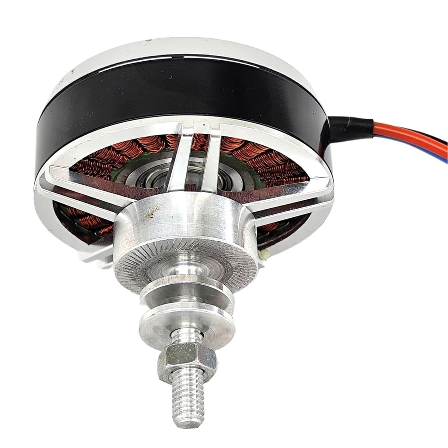 1pc V5210 Brushless Motor for Unmanned Aerial Vehicle High Efficiency Multi-Rotor Powerful Motor