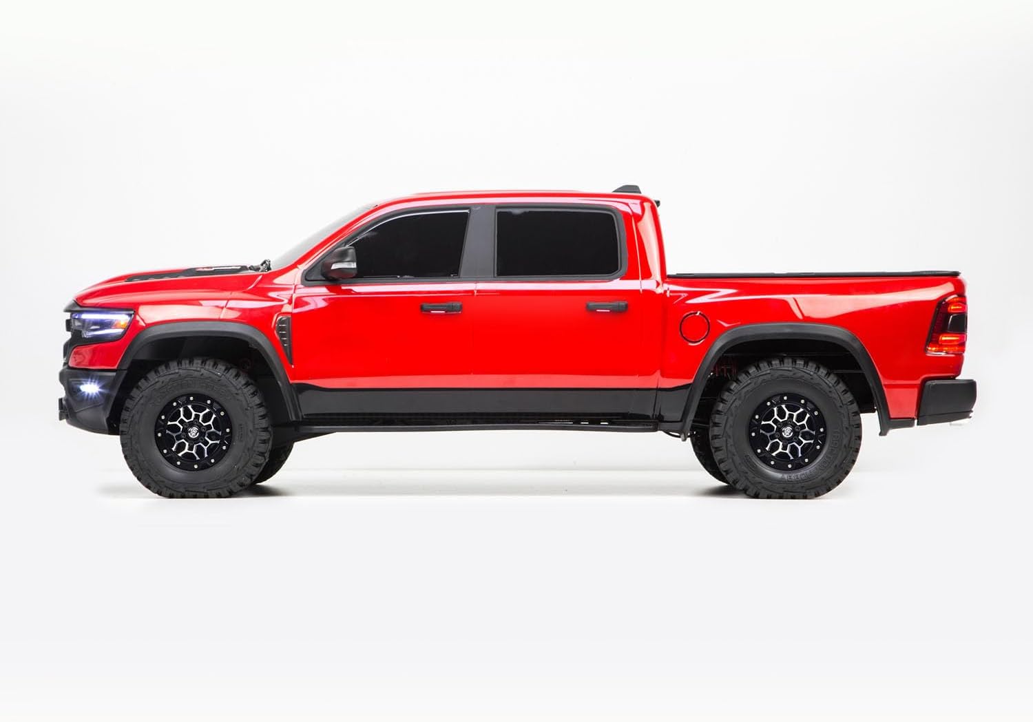 TOUCAN RC HOBBY Front/Rear Wheel Drive 1/8 Remote Control Off Road Vehicle 7MM All Metal Drive Shaft RC Model 33KG Steering Servo