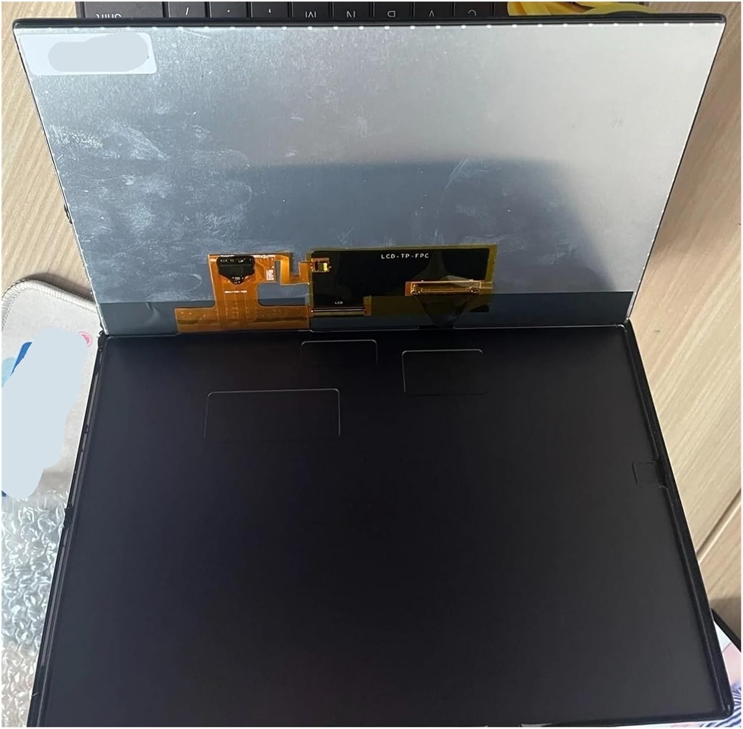 LCD Display Assembly with Touchscreen Digital Converter