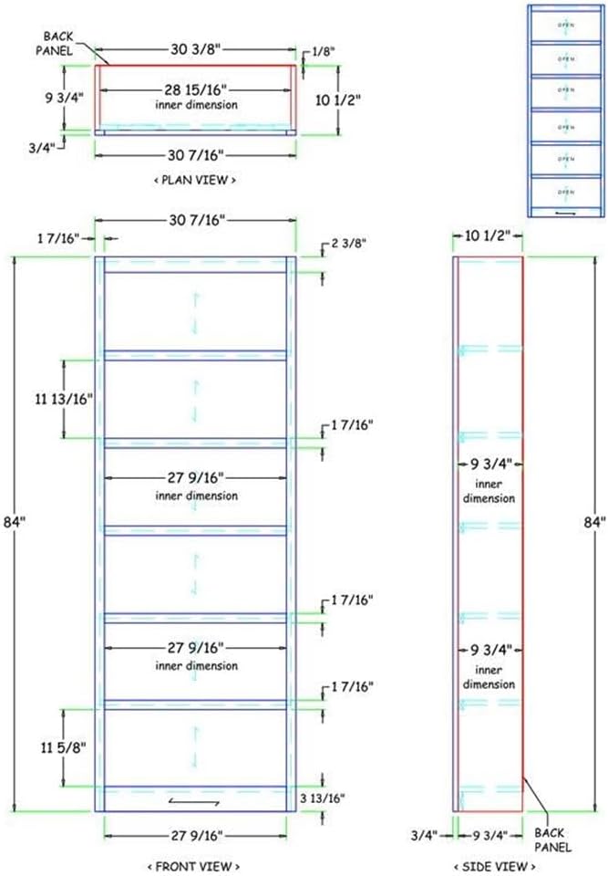 Home Square 2-Piece Set with 84