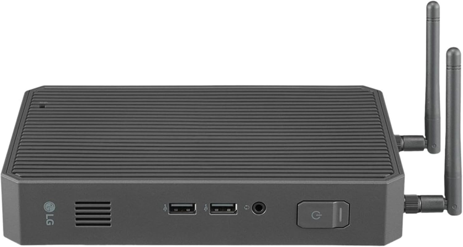 LG LGTHINCLIENTBOXIGELPRE-Installed,INTELCELERONQUADCORE,4GBDDR,16GBEMMC,DP,USB2.0