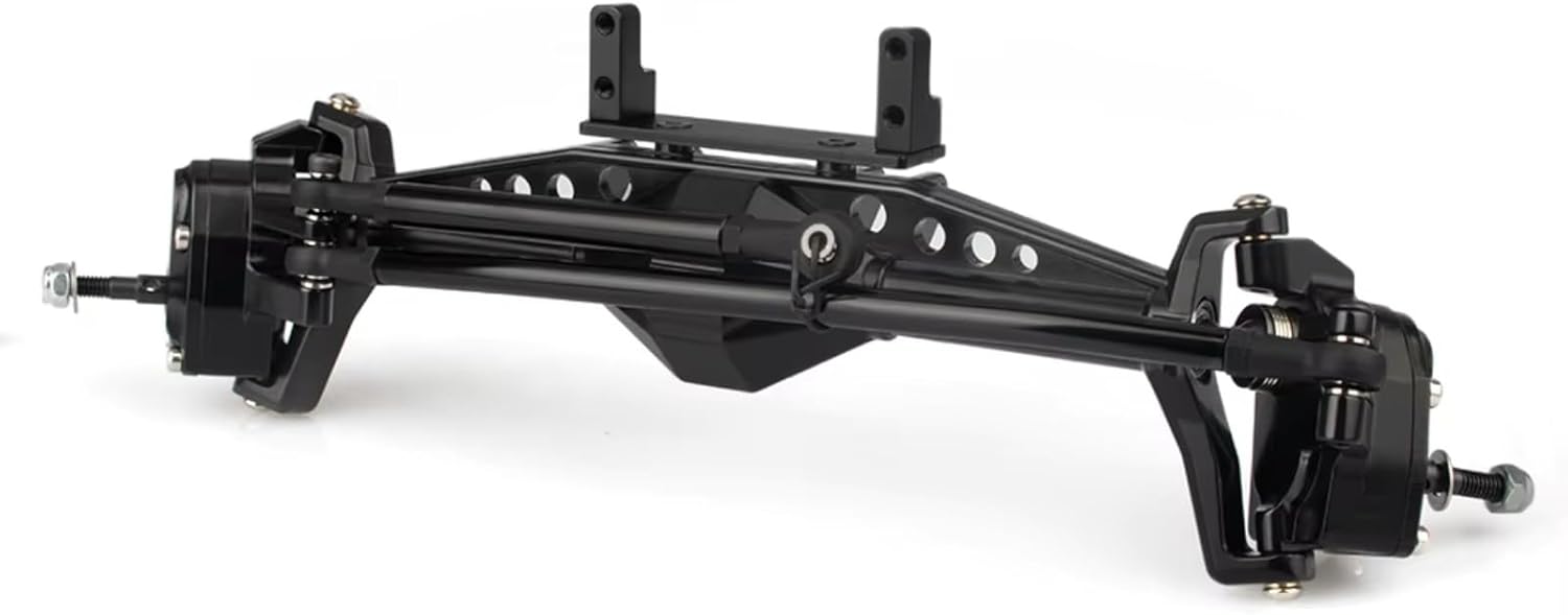 RC Axle Models For Axial For Capra For Unlimited Trail For Buggy For UTB For Racing 1/10 Front Axle Complete Upgrades Parts Accessories RC Crawler