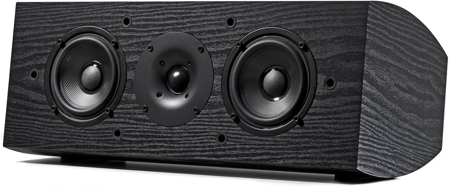 Pioneer SP-C22 Andrew Jones Home Audio Center Channel Speaker