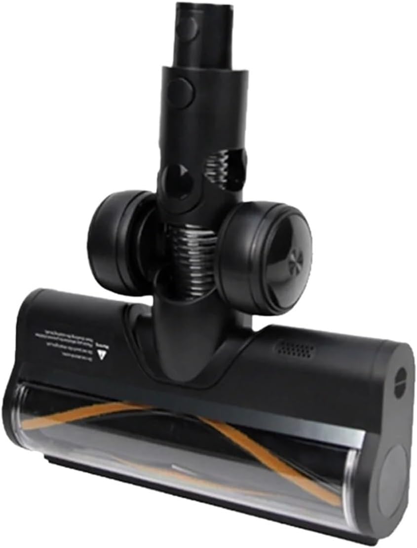 KUDWFPWN Soft Roller Brush Head Attachment Compatible with Dreame R10 R20 R30 T20 T30 - Ideal for Wooden Floor, Ceramic Tile & Marble - Vacuum Cleaner Accessory​