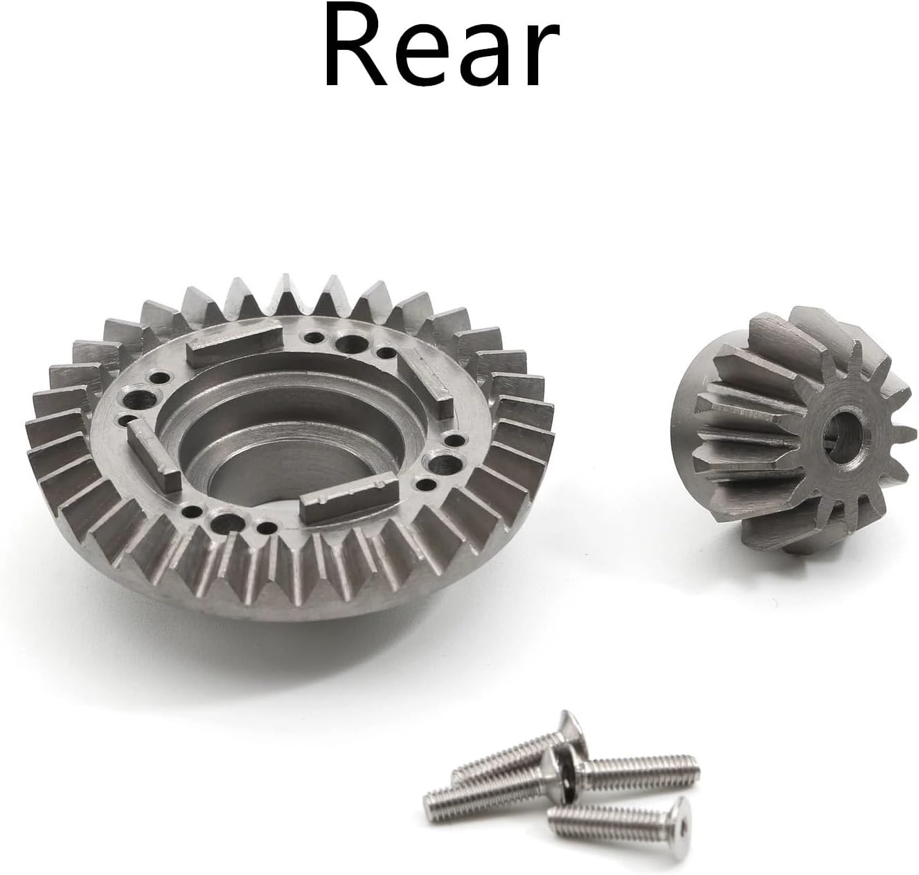 For Traxxas For UDR For Unlimited For Desert For Racer 1/7 40CR Steel Differential Gear Output Set 8578 8579 RC Car Parts Accessories Models(1set)