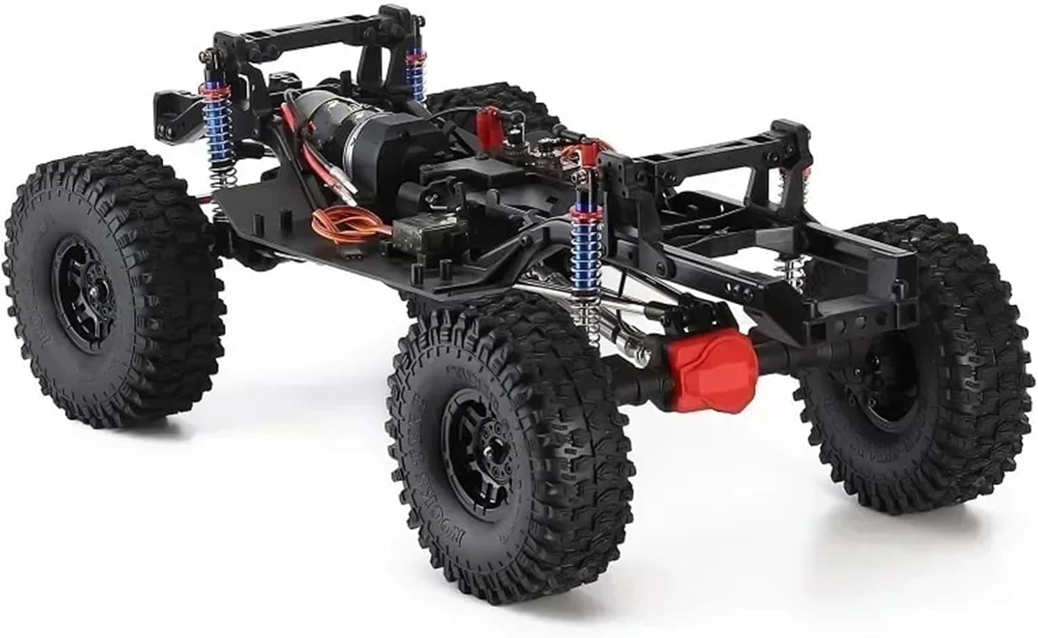 Rc Repairs Spare For Traxxas For Trx4 1/10 Metal Front And Rear Portal Axles For Rock Crawler Car Replace Upgrades Parts RC Accessories(1 set)