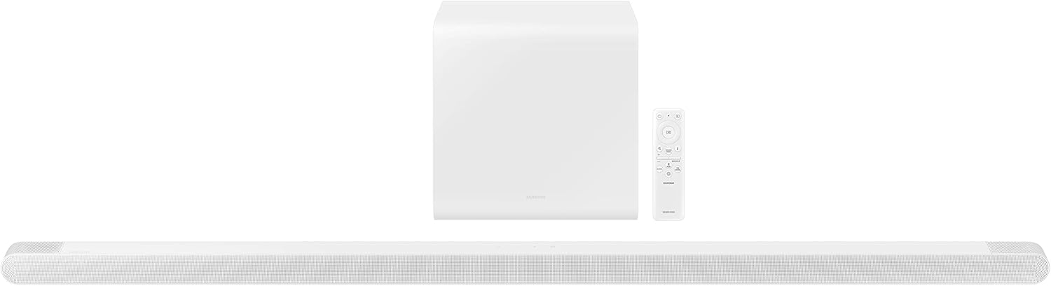 Samsung HW-S801B/ZA 3.1.2ch Soundbar w/ Wireless Dolby Atmos