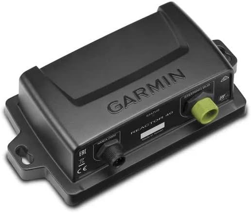 Garmin Course Computer Unit - Reactor™ 40 Steer-by-Wire