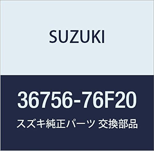 SUZUKI Genuine Parts Wire Power Wind Main Wagon R Wide Plus Solio Model Number 36756-76F20