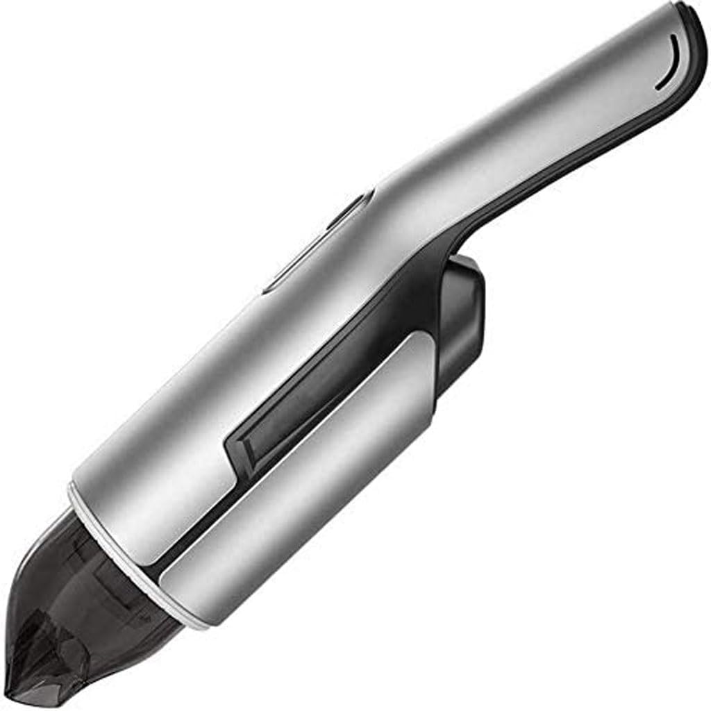 Handheld Car Vacuum Cleaner Cordless,Car Interior Home and Computer Cleaning Prevent Particles From Entering The Machine Room To Block The Motor, Comprehensive Cleaning, Strong Adsorption Of Various S