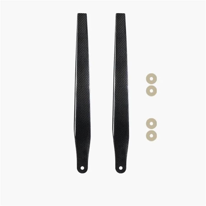 Carbon Fiber Drone 6-Blade Propellers for P-rop 5627 T60 Agriculture Rotors(T60 CCW)
