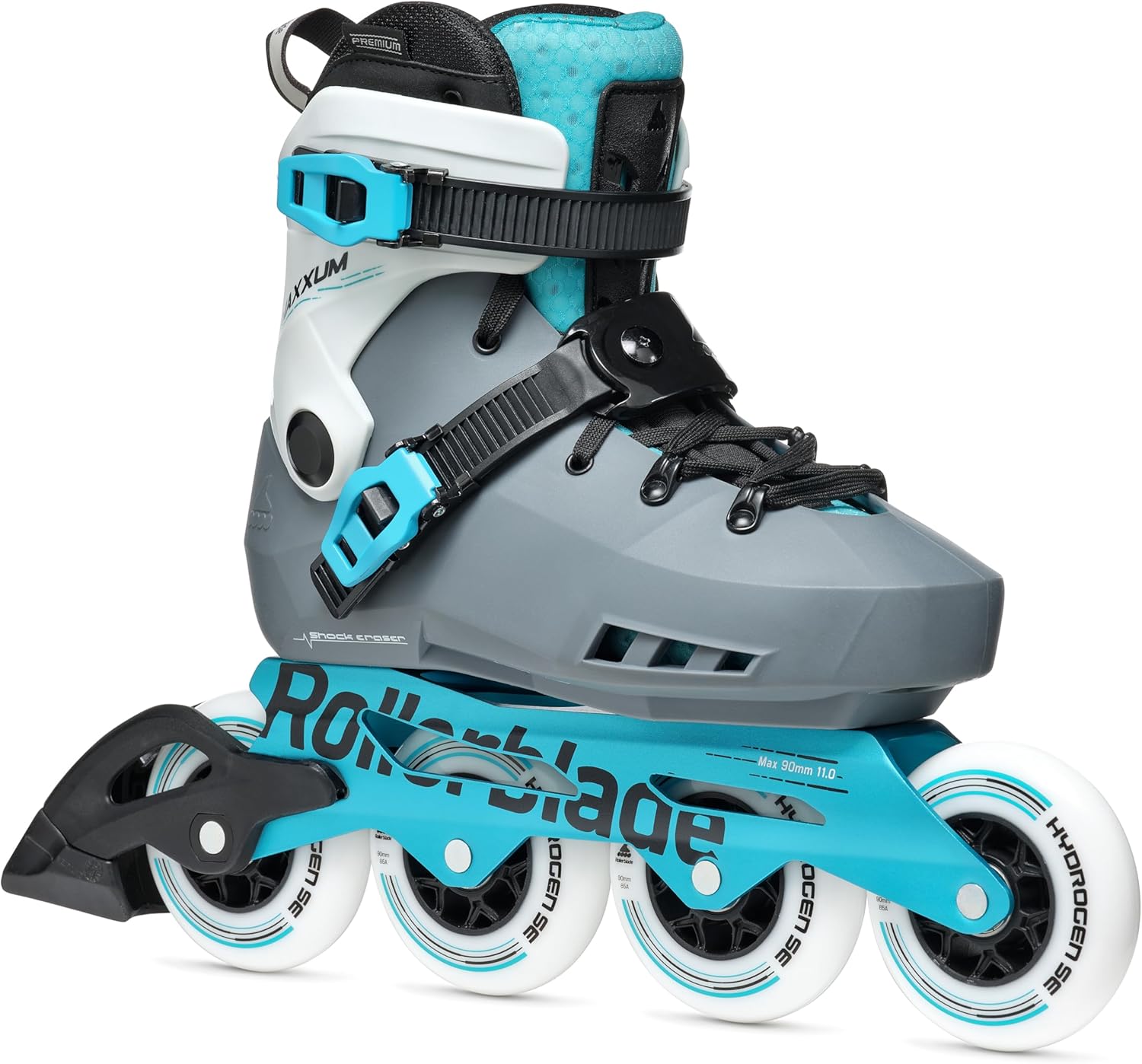 Rollerblade Women's Maxxum Xt W Inline Skates